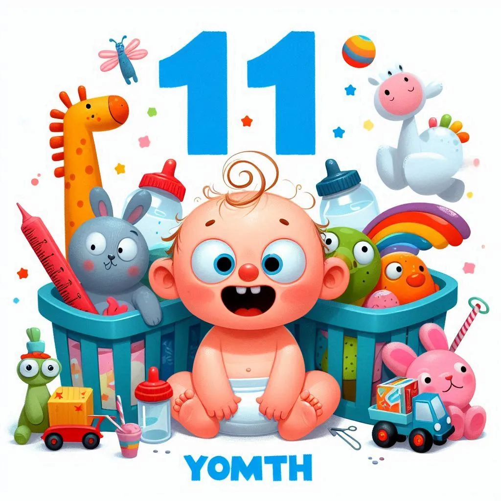 "11-Month-Old Baby Instagram"