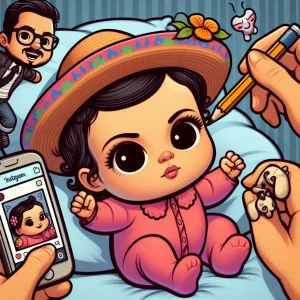 "3-Month-Old Baby Instagram Captions"