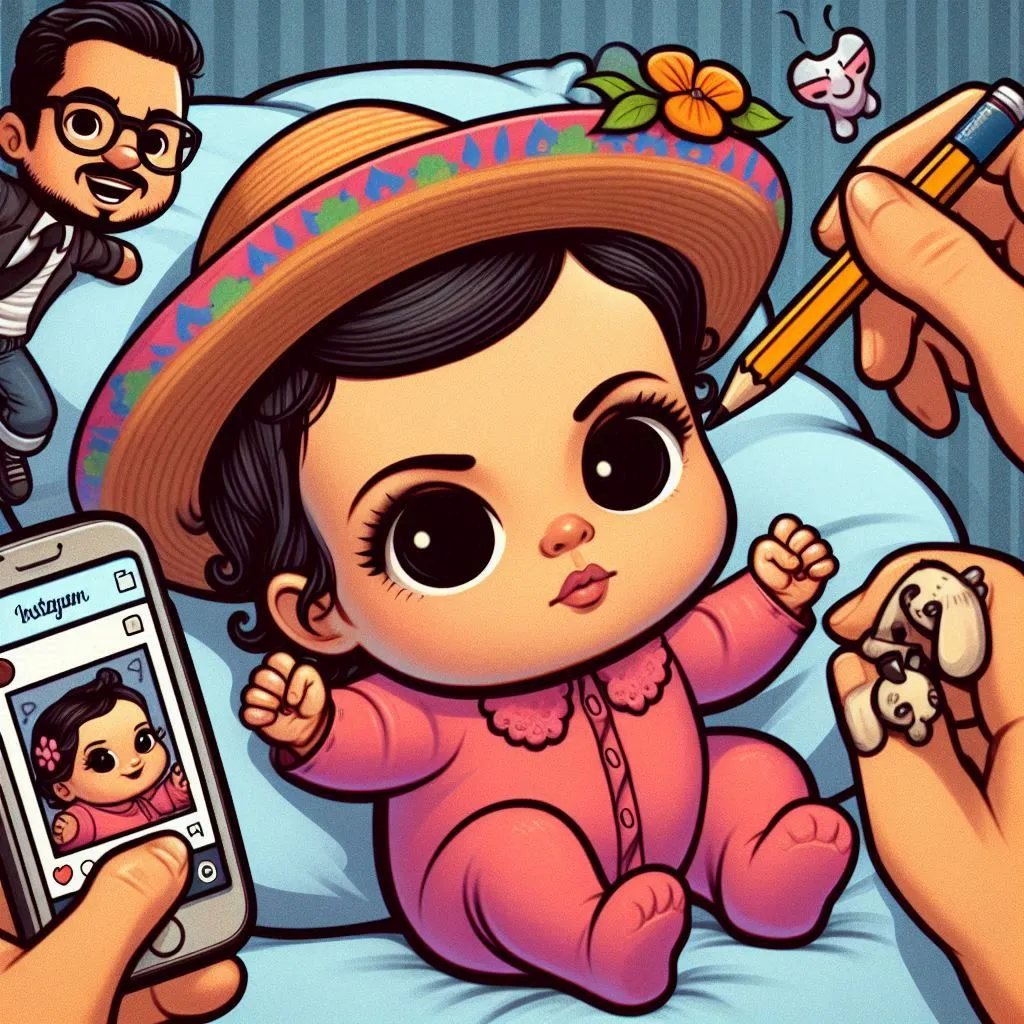 "3-Month-Old Baby Instagram Captions"