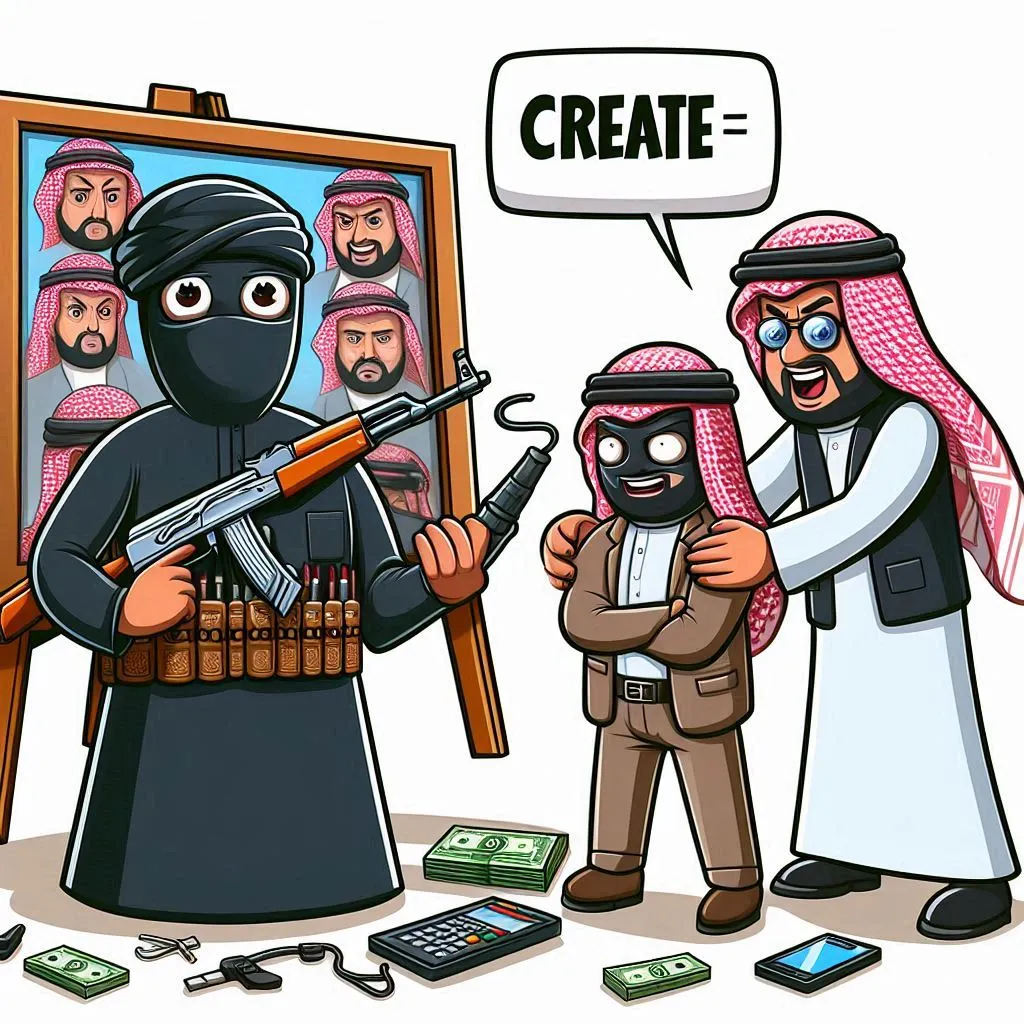 " Funny Arab jokes"