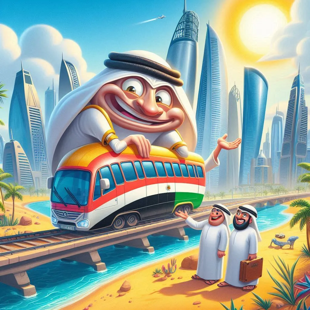 " Abu Dhabi Instagram Captions"