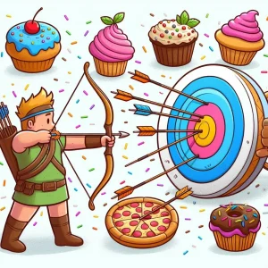 "Archery Captions for Instagram"