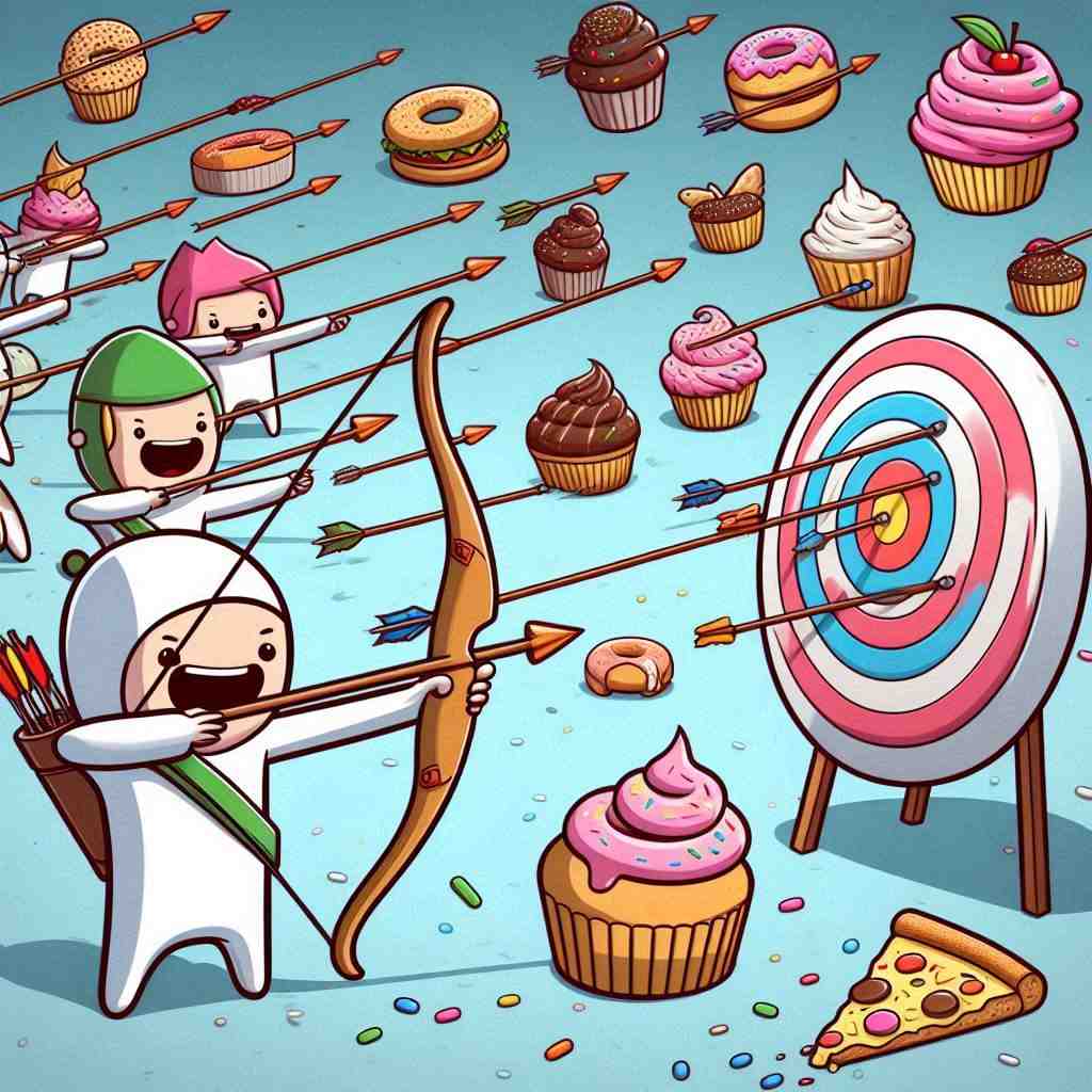 Archery Captions for Instagram