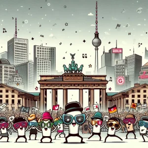 "Berlin Instagram captions"