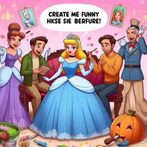 "Best Cinderella Captions for Instagram"
