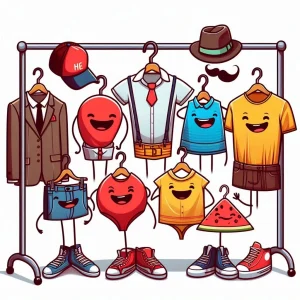 "Best Clothing Puns"