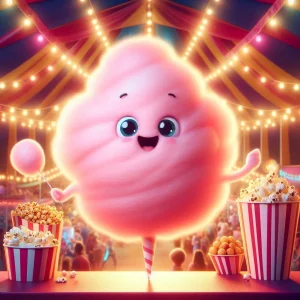 "Best Cotton Candy Puns "