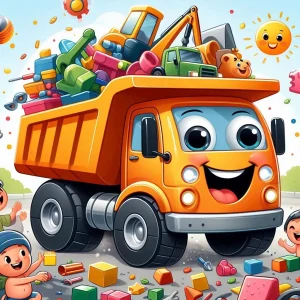 "Best Dump Truck Jokes"