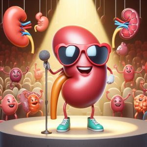 " Best Kidney Puns"