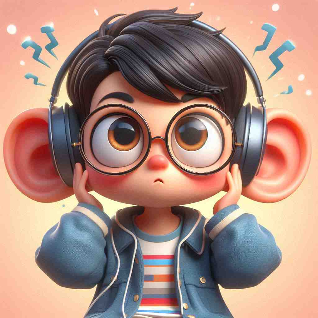 Big Ear jokes