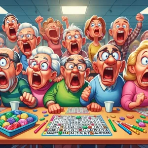 "Bingo Puns"