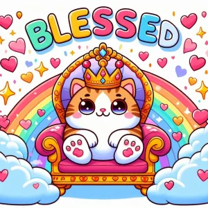 "Blessed Captions for Instagram Expressions "