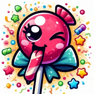 "Blow Pop Puns To Brighten Your Day"