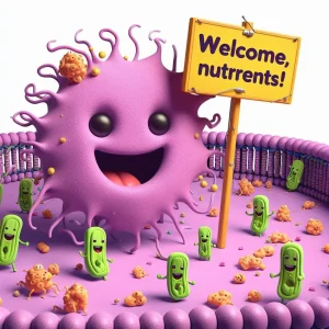 "Cell Membrane jokes"