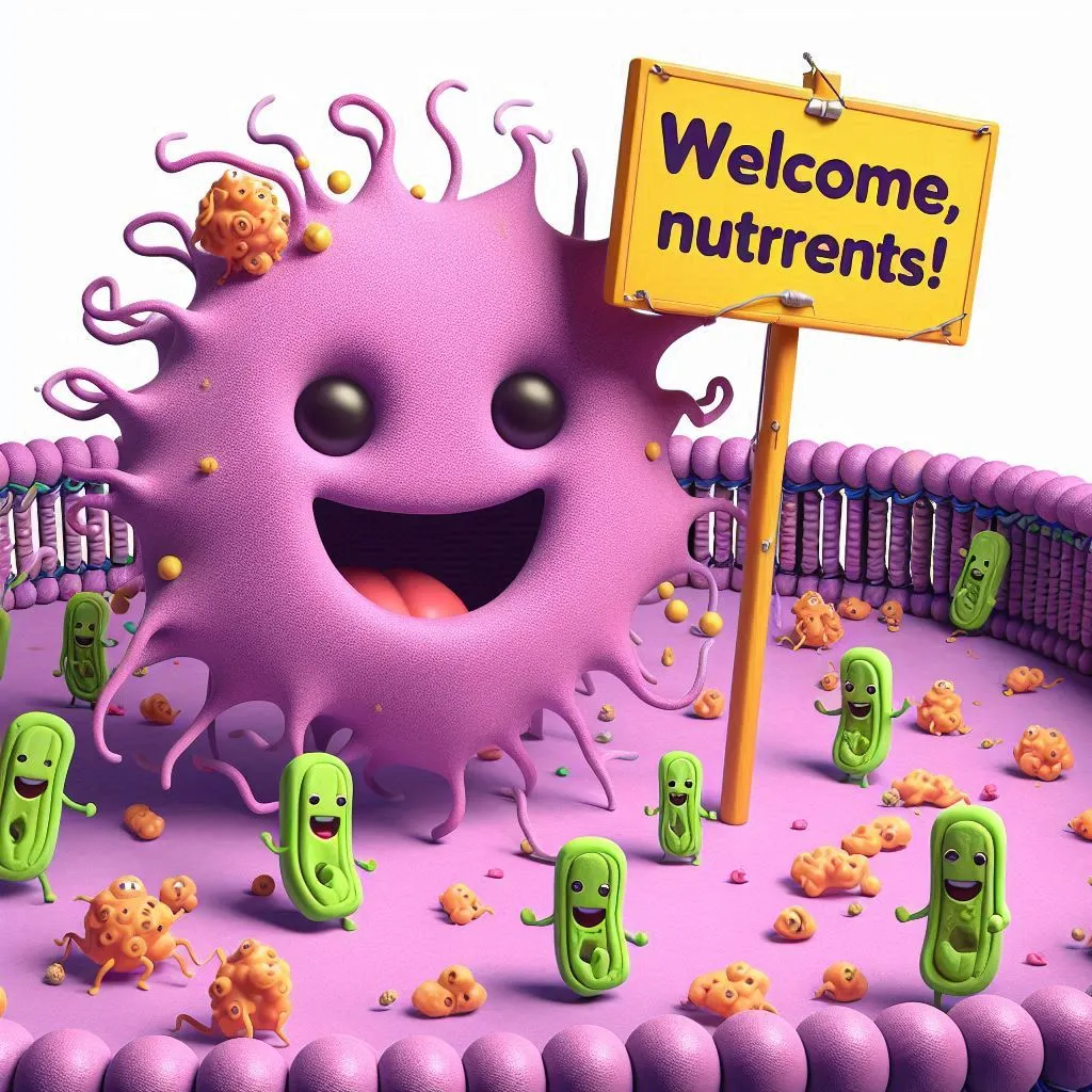 "Cell Membrane jokes"