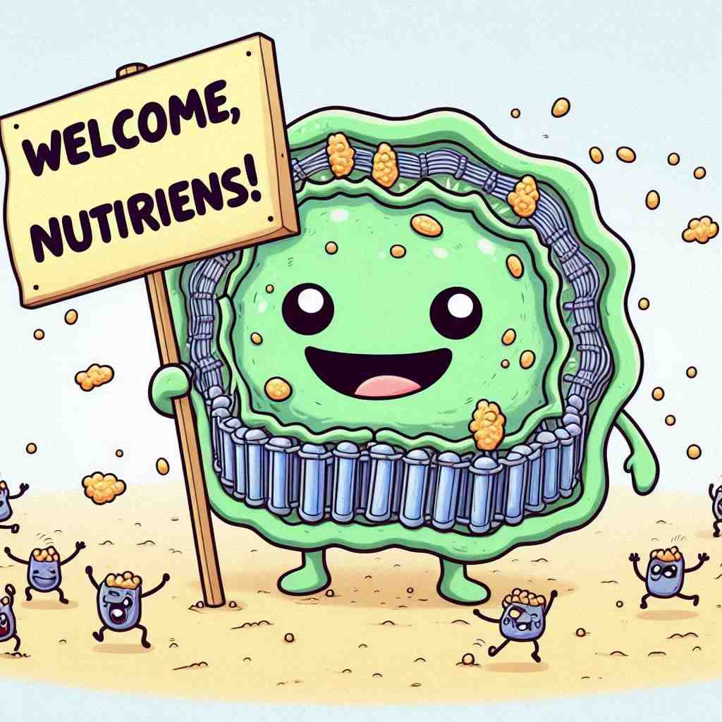 Hilarious Cell Membrane Jokes