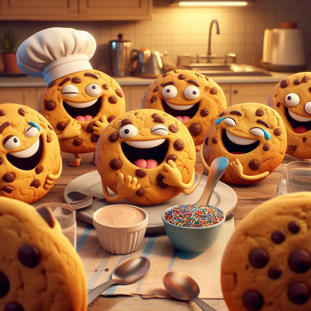 "Funny Cookie Jokes for Kids"