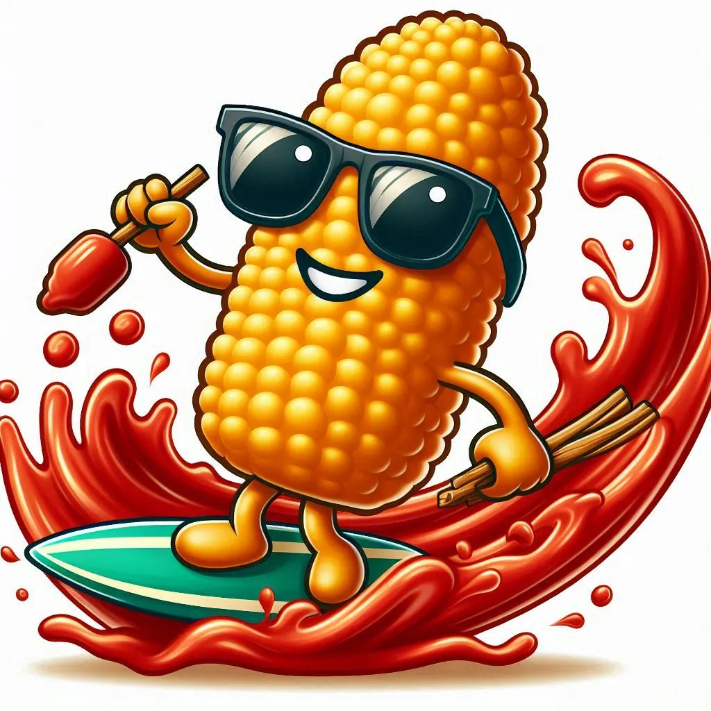 " Corn Dog Puns"