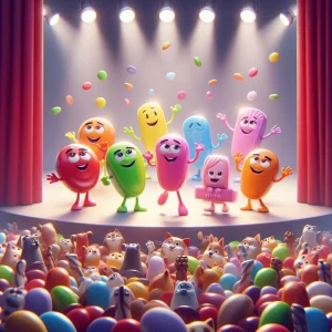 "Cute Smarties Puns "