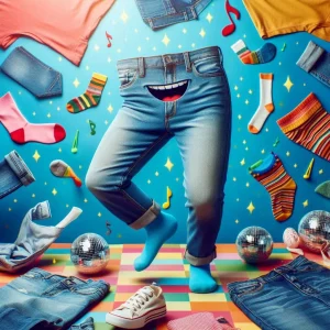 Denim Captions for Instagram