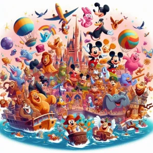 "Disneyland Quotes & Captions"