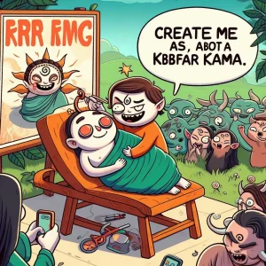 "Embracing Karma Instagram Captions"