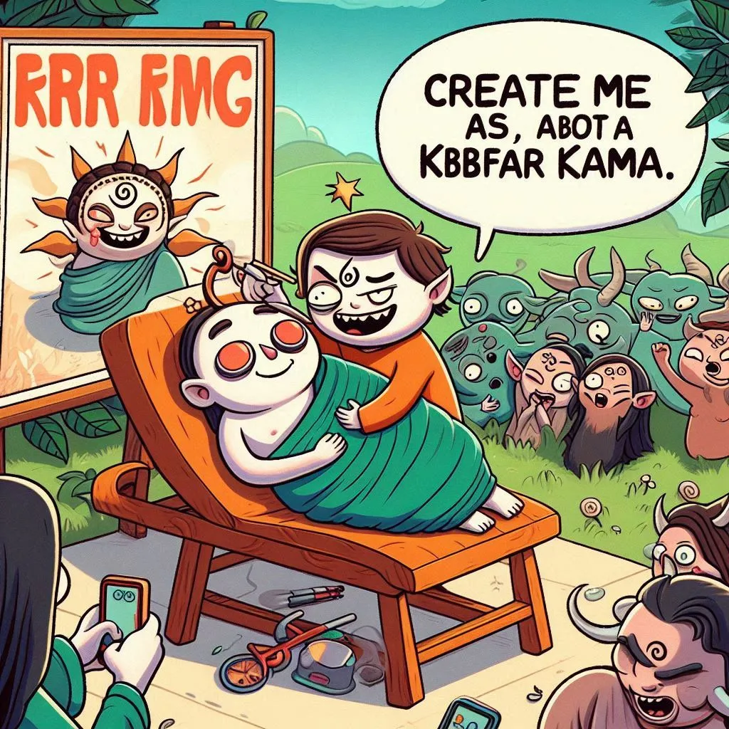 "Embracing Karma Instagram Captions"