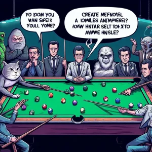 "Epic Billiard Quotes"