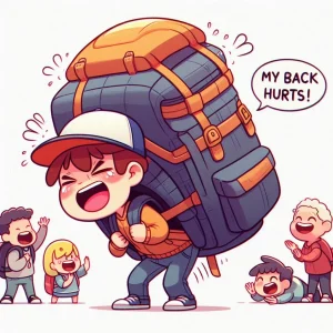 "Funny Back Pain Jokes"