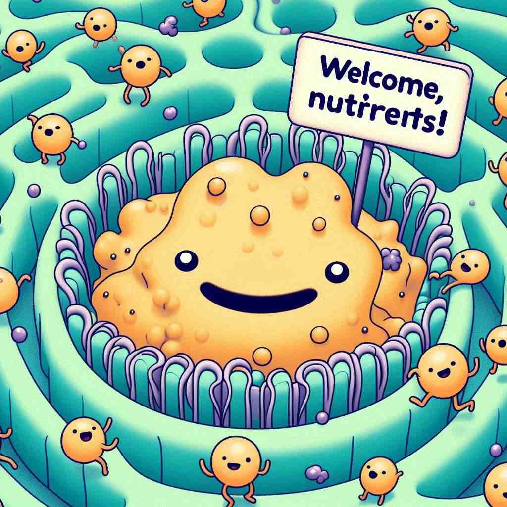 Hilarious Cell Membrane Jokes