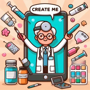 "Funny Doctor Captions for Instagram"