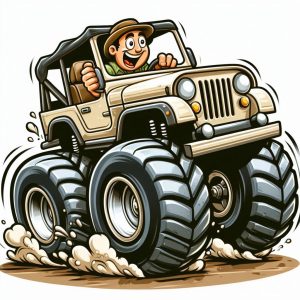 "Funny Jeep Jokes"