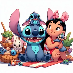 " Funny Lilo And Stitch Jokes"
