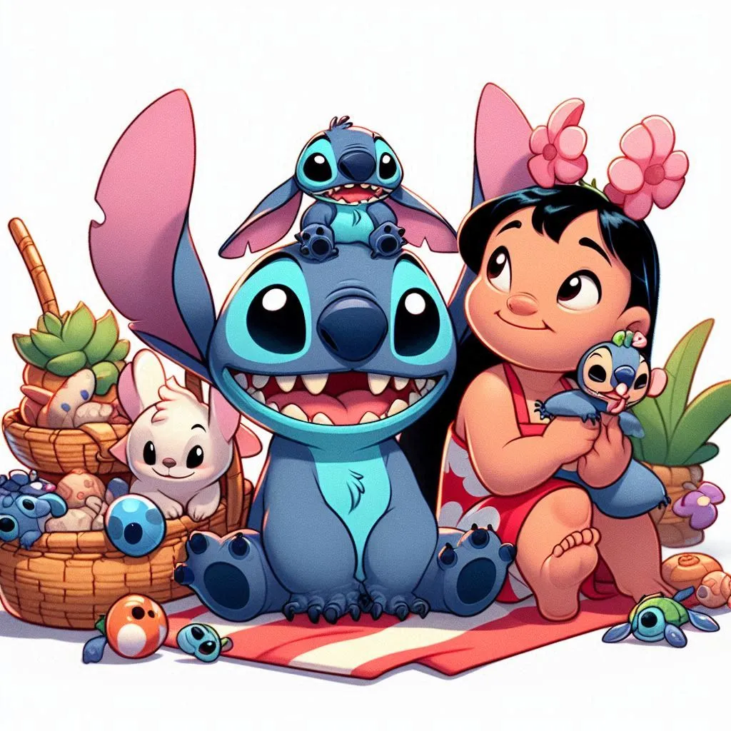 " Funny Lilo And Stitch Jokes"
