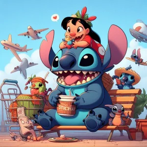 "Funny Lilo And Stitch Jokes"