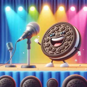 "Oreo Puns "
