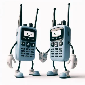 " Funny Walkie Talkie Jokes"