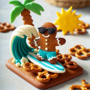 "Gingerbread Cookie Puns"