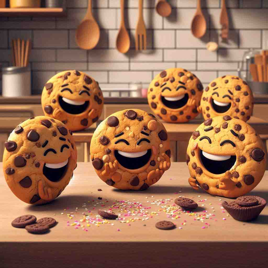 Funny Cookie Jokes for Kids