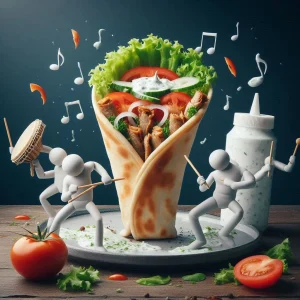 "Gyro Puns"