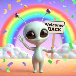 Hilarious Welcome Back Puns "