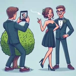 "Instagram Captions for Formal Dress"