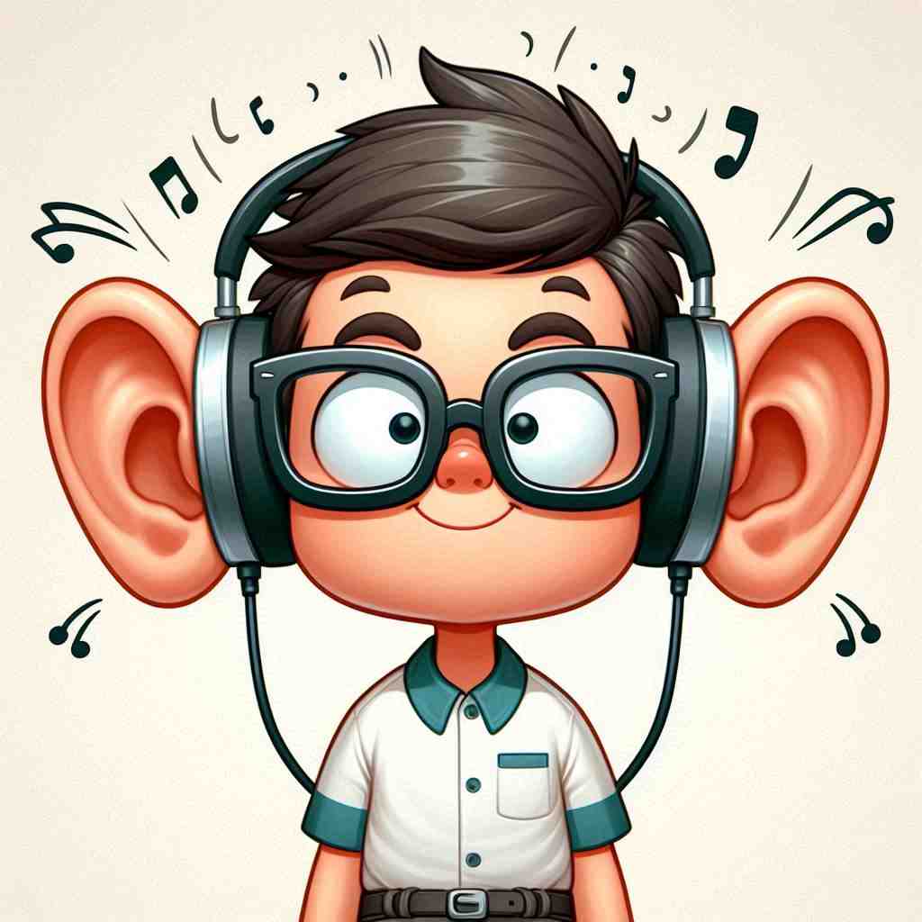 Big Ear jokes