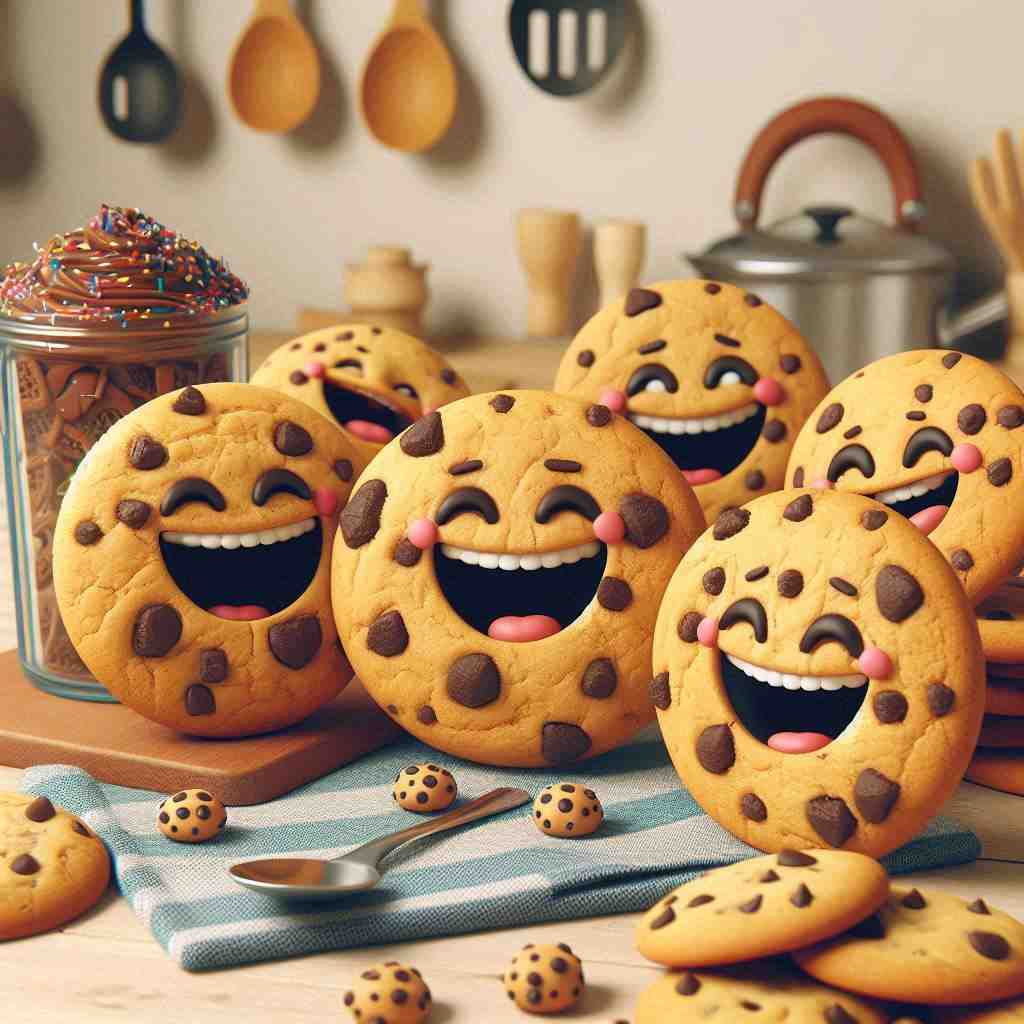 Funny Cookie Jokes for Kids