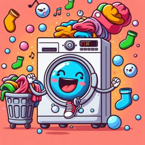 " Laundry Quotes & Captions for Instagram "