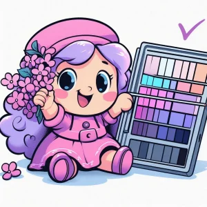 "Lilac Captions for Instagram"