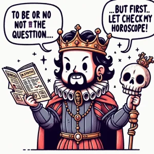 "Macbeth Jokes "'