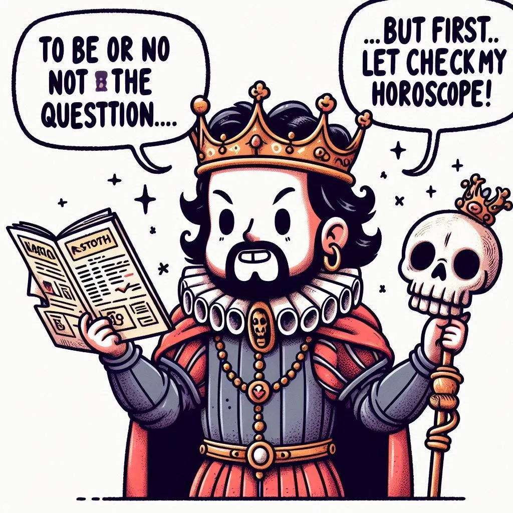 "Macbeth Jokes "'