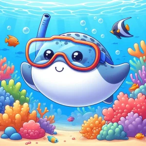 "Manta Ray Puns"