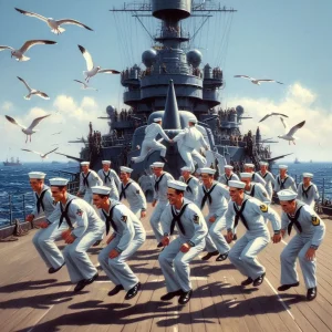 "Best Navy captions for Instagram"